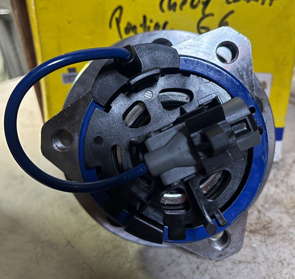 BOCINA DELANT CHEVY COBALT 08/10 MALIBU 04/12 HHR 08/10