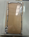 Cárter para chevrolet LS1/LS2/LS3/LSX 4.8L/294-6.2L/376