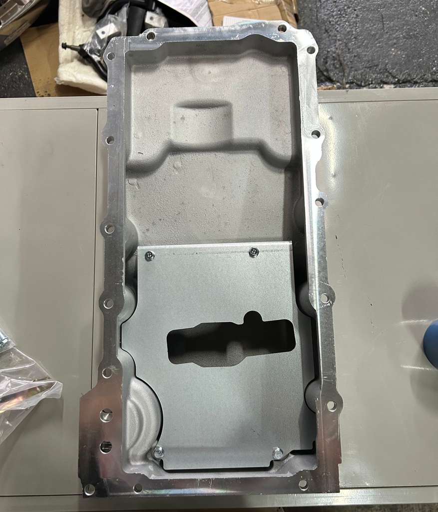 Cárter para chevrolet LS1/LS2/LS3/LSX 4.8L/294-6.2L/376