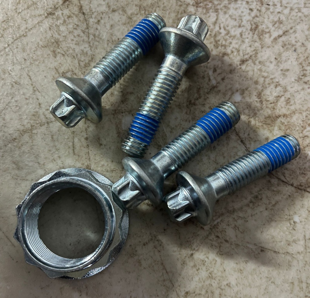 BOCINA TRASERA MERCEDES BENZ E500 03/06