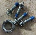 BOCINA TRASERA MERCEDES BENZ E500 03/06