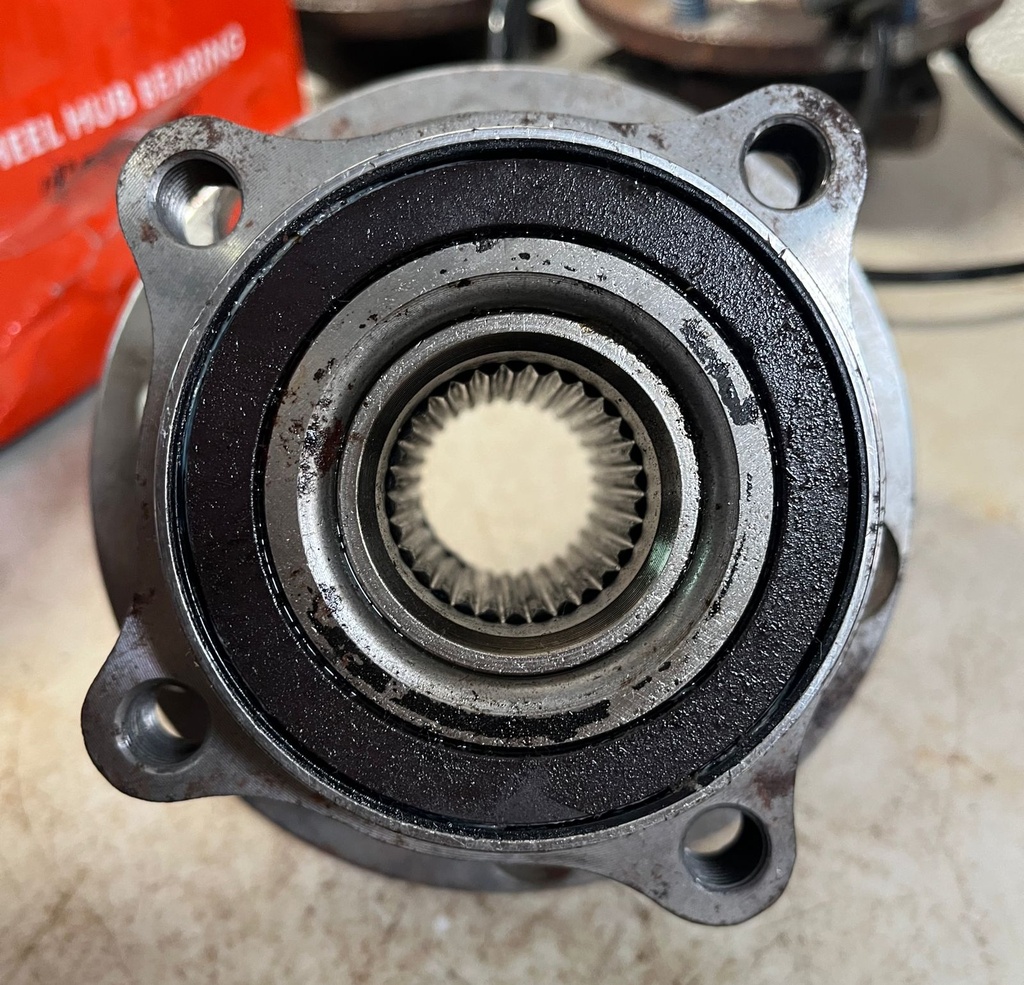 BOCINA TRASERA LEXUS GS350 07-11 / GS430 06-07 / GS460 08-11 (USADA)