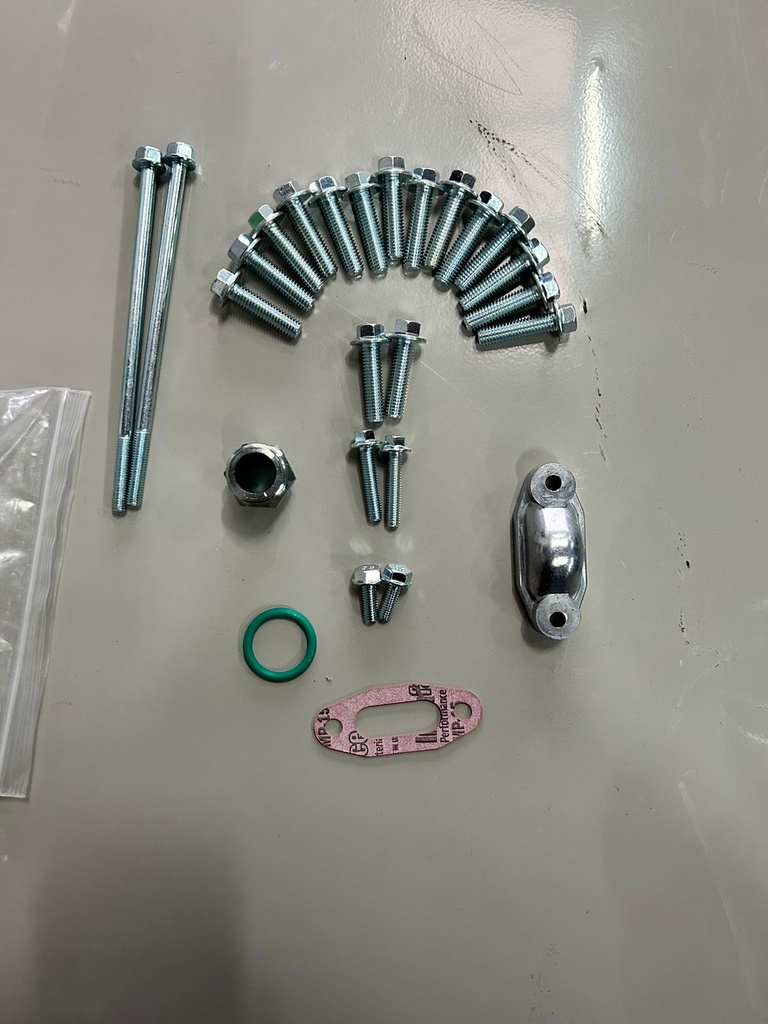 Cárter para chevrolet LS1/LS2/LS3/LSX 4.8L/294-6.2L/376