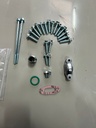 Cárter para chevrolet LS1/LS2/LS3/LSX 4.8L/294-6.2L/376