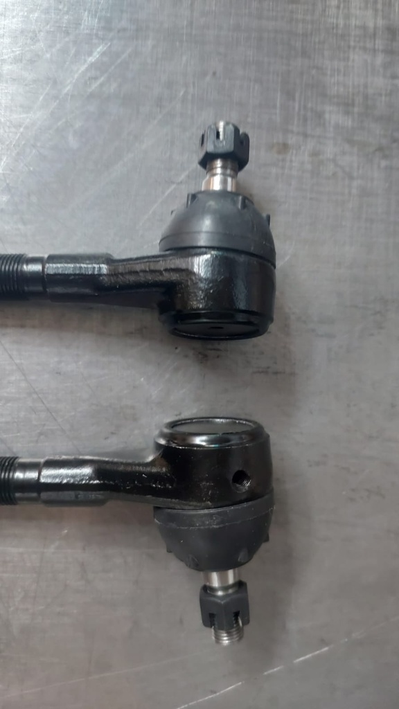 Extremo de barra de dirección interior delantero para Dodge Dakota 91-96