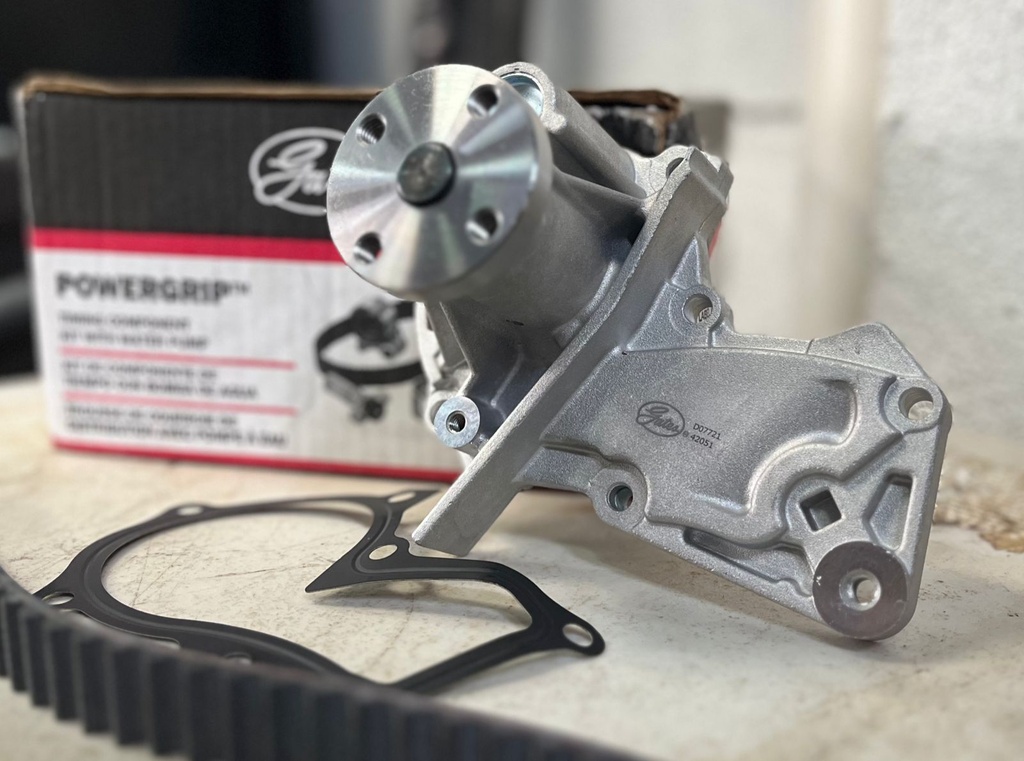 KIT BOMBA DE AGUA FORD ESCAPE 13/15 FIESTA 14/19 FUSION 13/14
