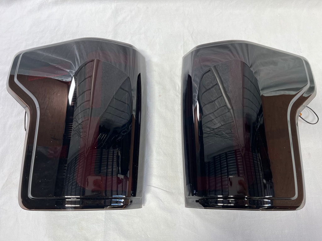 Luces Traseras LED Ahumadas Ford F150 18-20