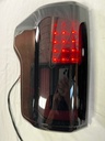 Luces Traseras LED Ahumadas Ford F150 18-20