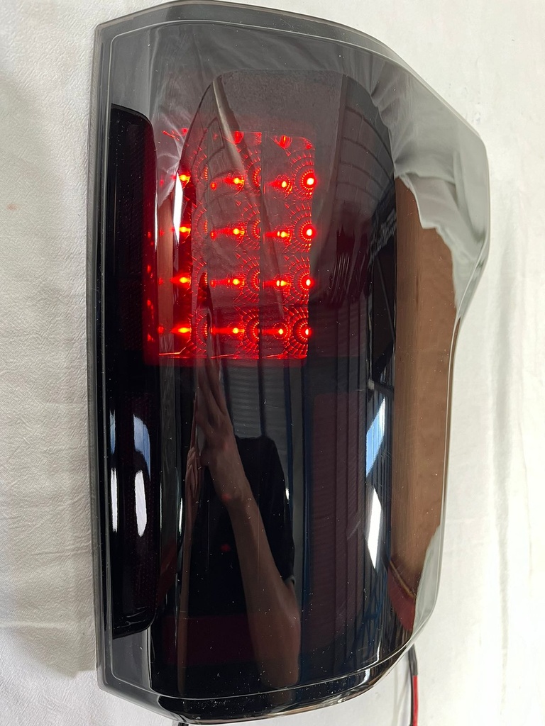 Luces Traseras LED Ahumadas Ford F150 18-20