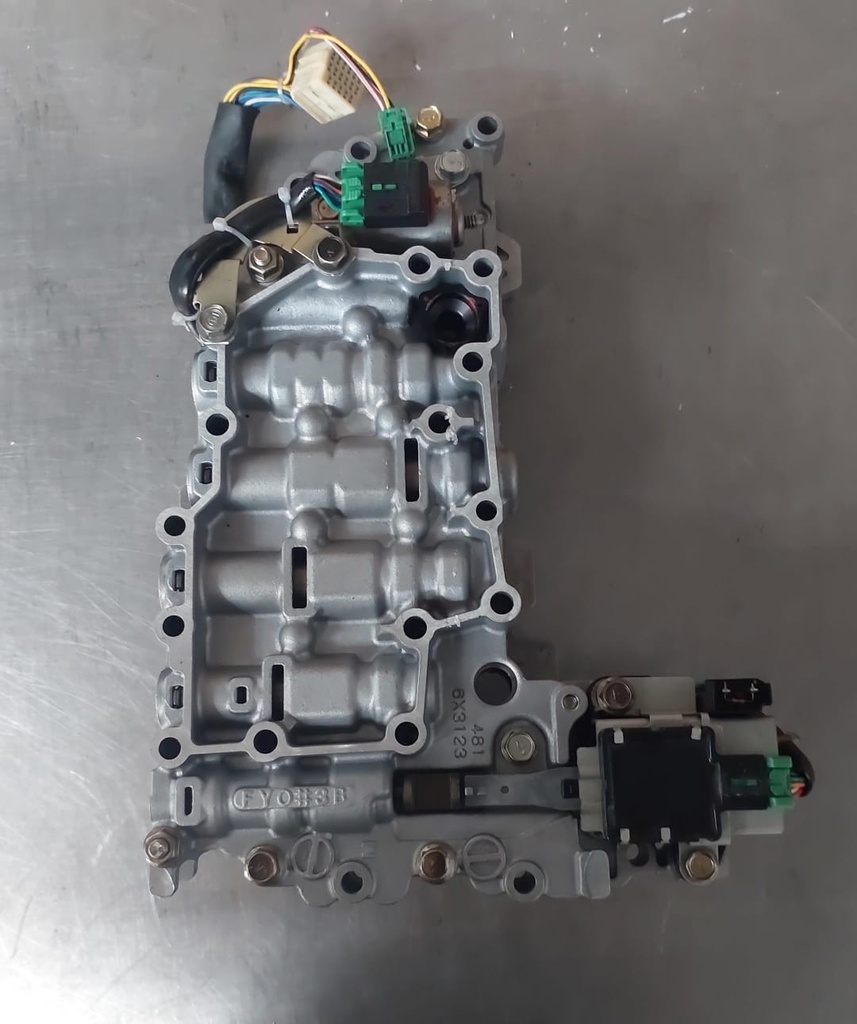 Cuerpo de valvula para Nissan Murano/Maxima 2003
