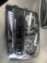 Luces Delanteras Carcasa Negra Chevrolet Trail Blazer 02/09