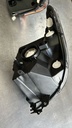 Luces Delanteras/Carcasa Negra Nissan Sentra 07-09