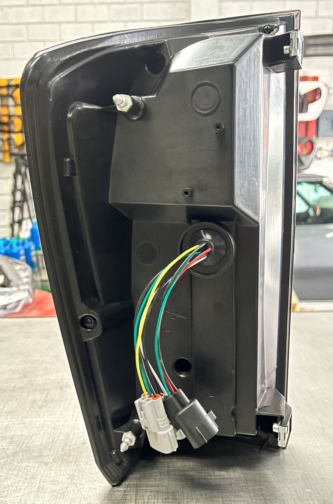 LUCES TRASERAS LED/AHUMADAS TOYOTA TACOMA 2016-2022