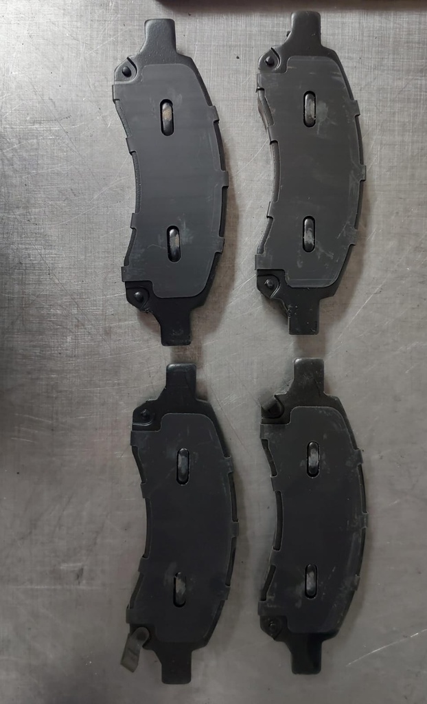 Pastillas de freno delanteras para Chevrolet Traverse LS 09-17