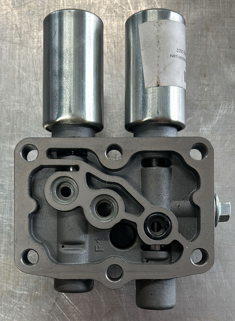 Solenoide lineal dual de transmisión para Honda CR-V/Accord 2003-2007
