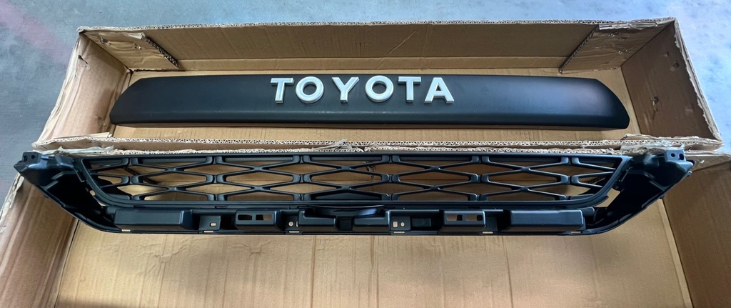 Parrilla Delantera Toyota 4Runner 2015-2021