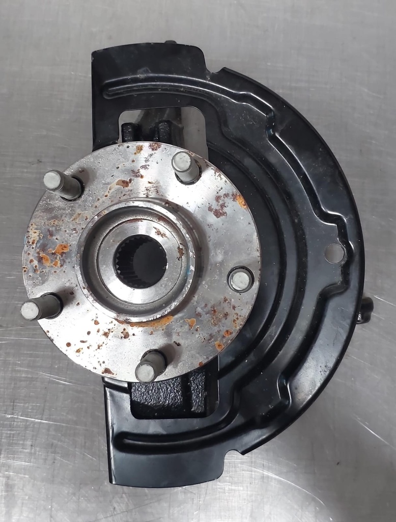 Bocina y nabo para Nissan Altima 2002-2006 L4 2.5L