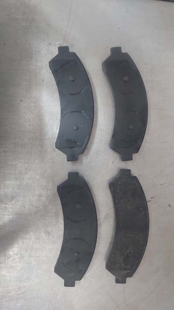 Pastillas de freno delanteras para Chevrolet Blazer 98-04