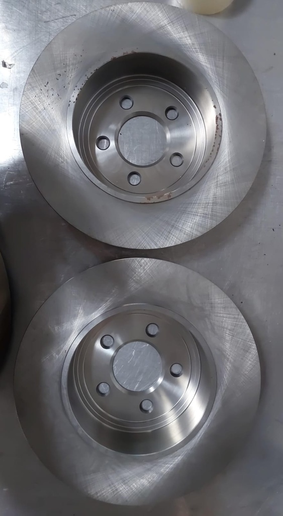 Discos de freno solidos para Dodge Charger/Challenger/Magnum 05-11