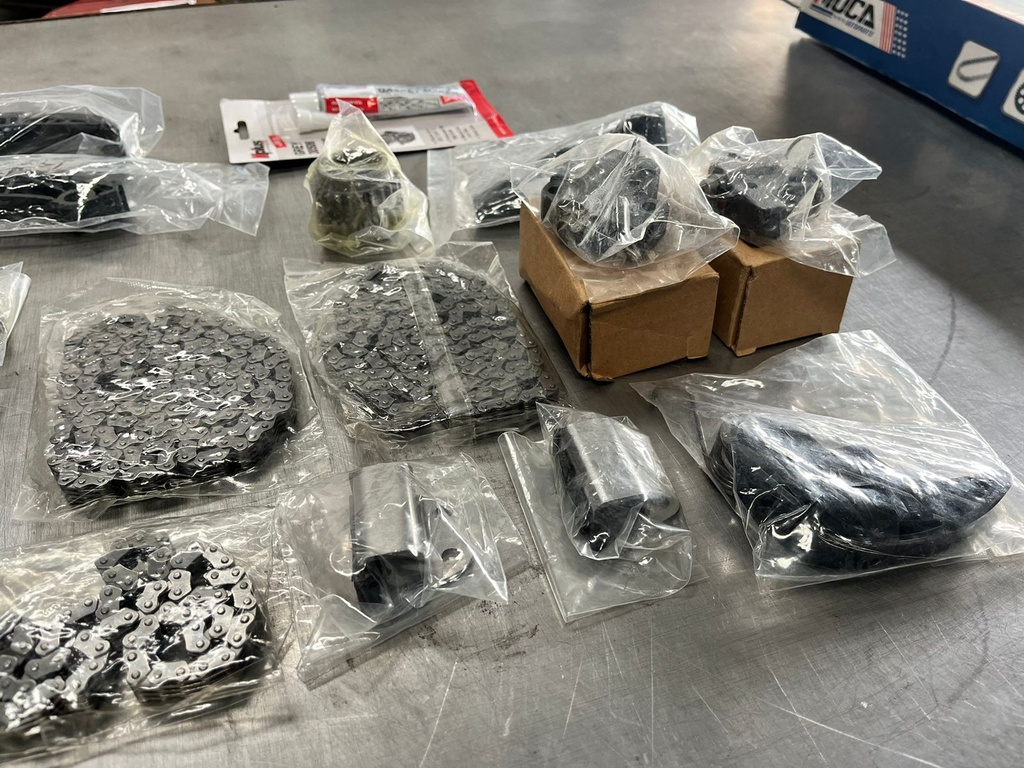 KIT DISTRIBUCION HYUNDAI VERACRUZ/AZERA/KIA SORENTO 06/12