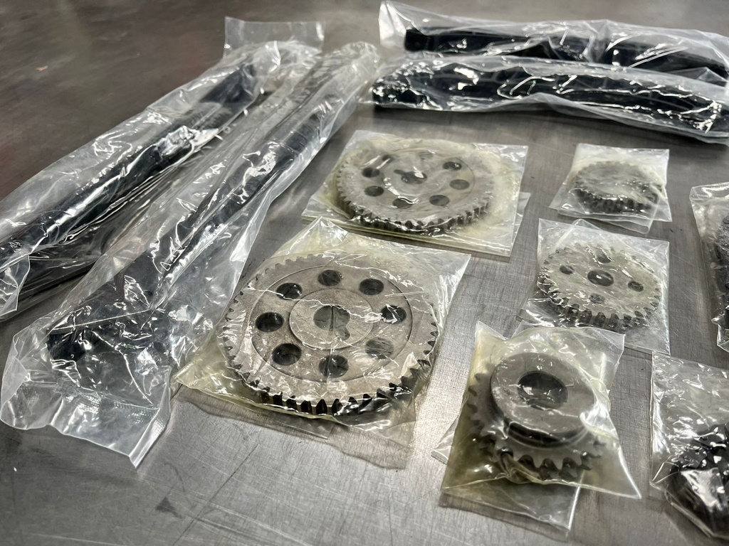 KIT DISTRIBUCION HYUNDAI VERACRUZ/AZERA/KIA SORENTO 06/12