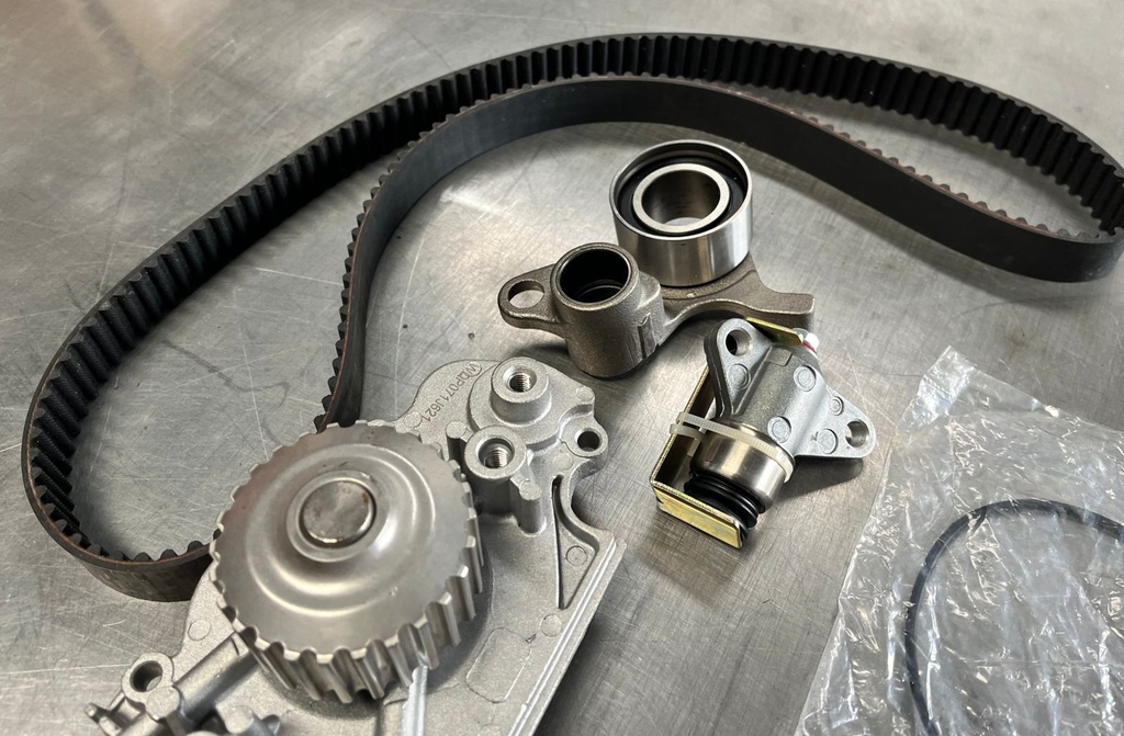 KIT BOMBA DE AGUA HONDA 2.3L 16v 92/96