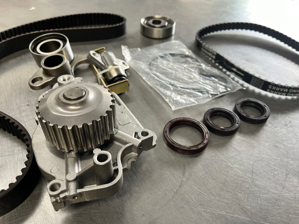 KIT BOMBA DE AGUA HONDA 2.3L 16v 92/96