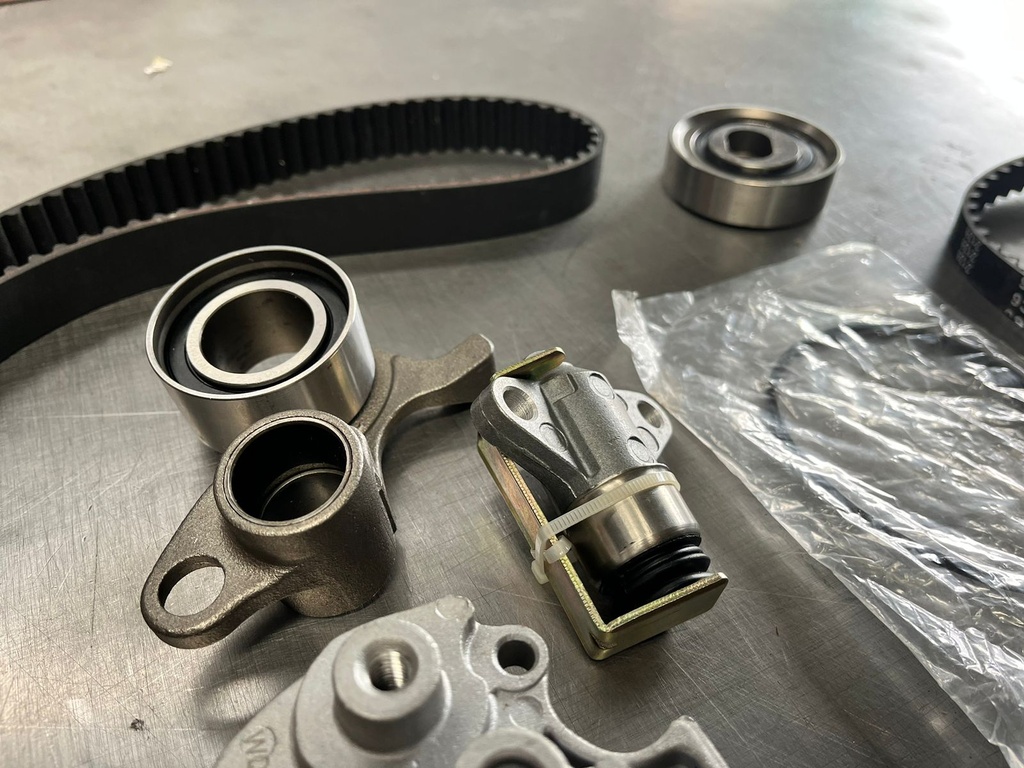 KIT BOMBA DE AGUA HONDA 2.3L 16v 92/96