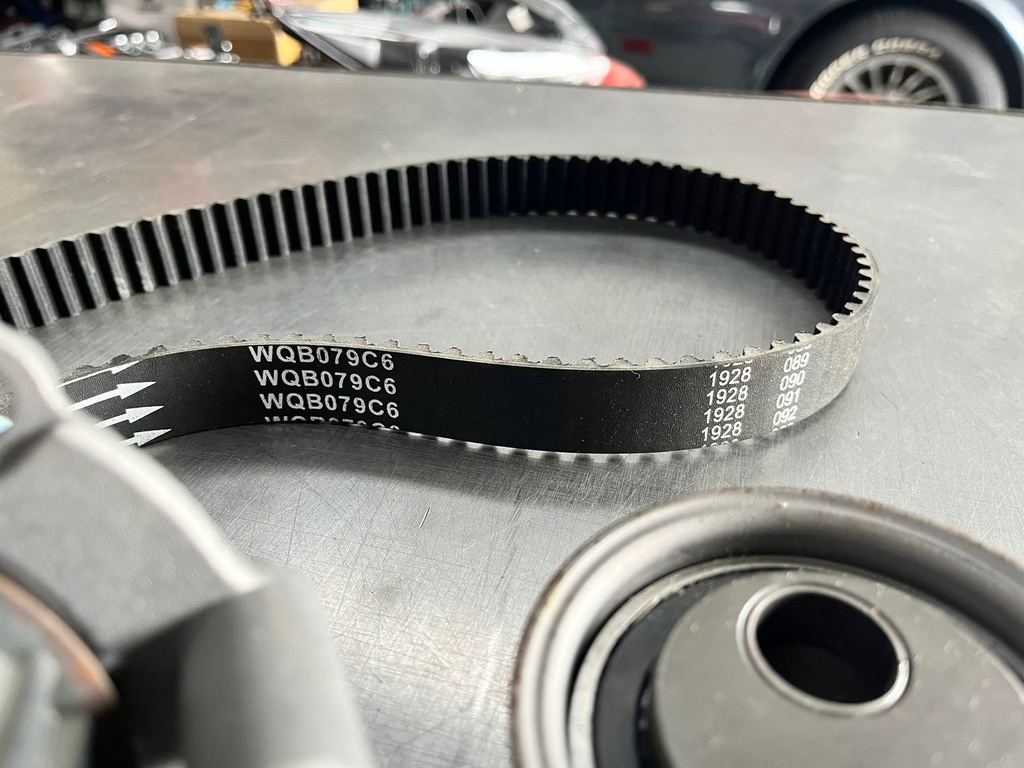 KIT BOMBA DE AGUA VW 1.8L 01/04