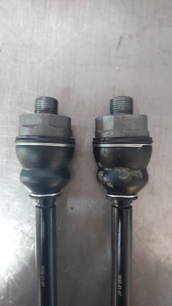 Barra de acoplamiento interior delantero para Cadillac Escalade/Avalanche/Silverado 02-07