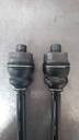 Barra de acoplamiento interior delantero para Cadillac Escalade/Avalanche/Silverado 02-07