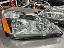 Pareja Luces Delanteras Cromadas Honda Accord 03-08