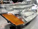 Pareja Luces Delanteras Cromadas Honda Accord 03-08