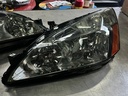Par de Luces Delanteras Ahumadas Honda Accord 03-07