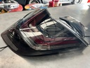 Par de Luces Traseras Led/Ahumadas Honda Civic Sedan 16-20