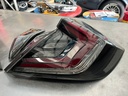 Par de Luces Traseras Led/Ahumadas Honda Civic Sedan 16-20