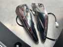 Par de Luces Traseras Led/Ahumadas Honda Civic Sedan 16-20