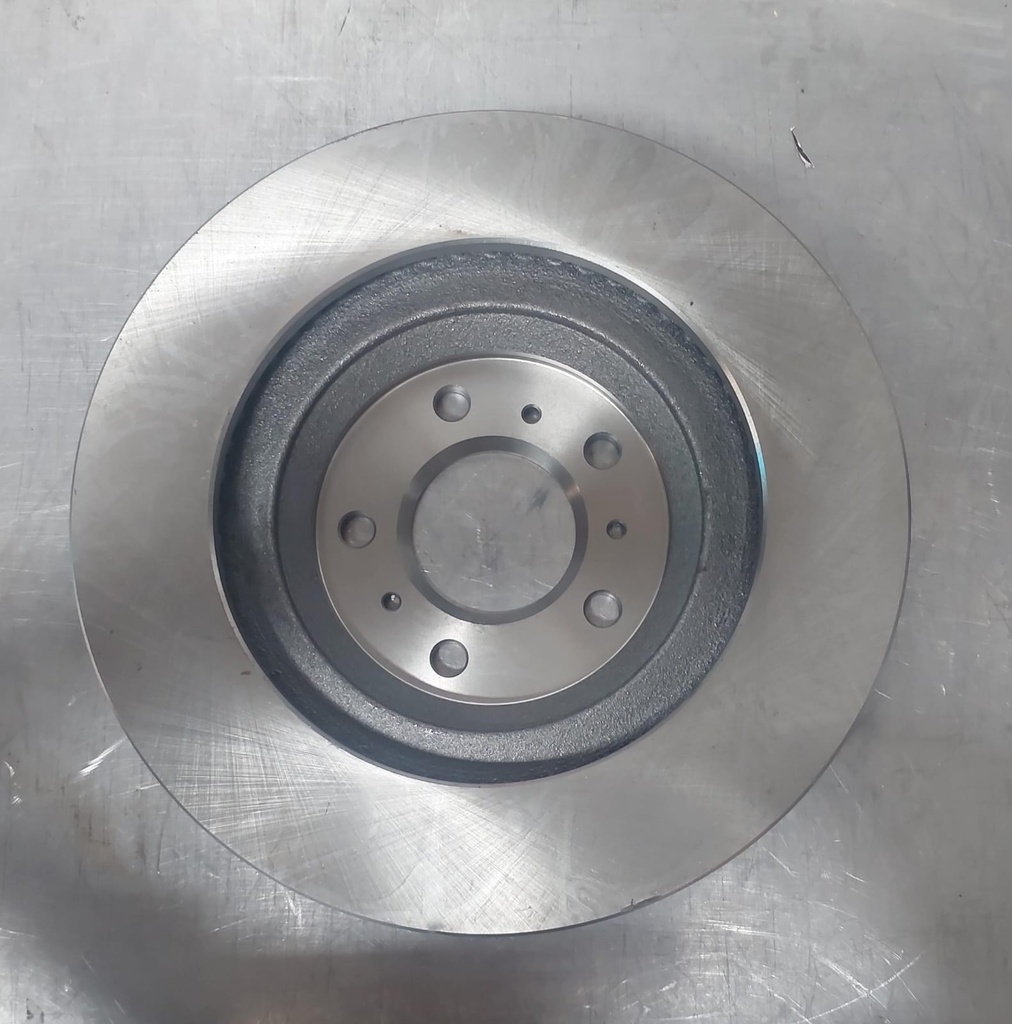 Disco delantero ventilado solido para Chevrolet Cruze/Malibu/Trailblazer 11-17