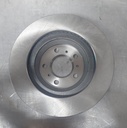 Disco delantero ventilado solido para Chevrolet Cruze/Malibu/Trailblazer 11-17
