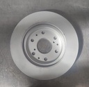 Disco delantero ventilado solido para Chevrolet Suburban/Cadillac Escalade ESV 2020