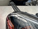 Par de Luces Delanteras/Carcasa Negra Honda CRV 05-06
