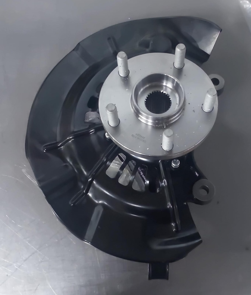 Bocina y nabo derecho Toyota Avalon 2013-2016