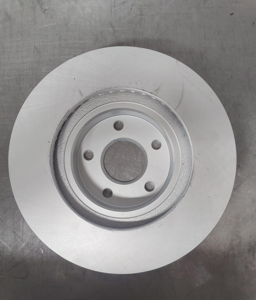 Disco delantero ventilado solido para Subaru Impreza/BRZ 2016