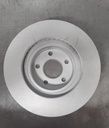Disco delantero ventilado solido para Subaru Impreza/BRZ 2016
