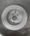 Disco trasero solido para Kia Sportage EX 05-10