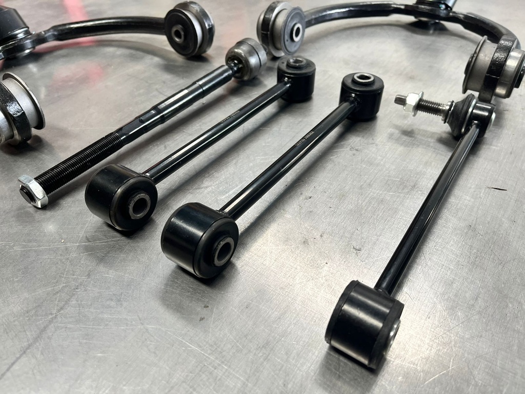 Kit de Suspención de 6 Piezas Jeep Grand Cherokee 2005 2010