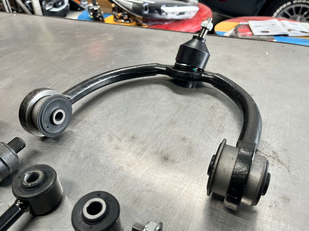 Kit de Suspención de 6 Piezas Jeep Grand Cherokee 2005 2010