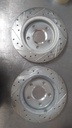 Disco trasero perforado para Dodge Journey/Grand Caravan