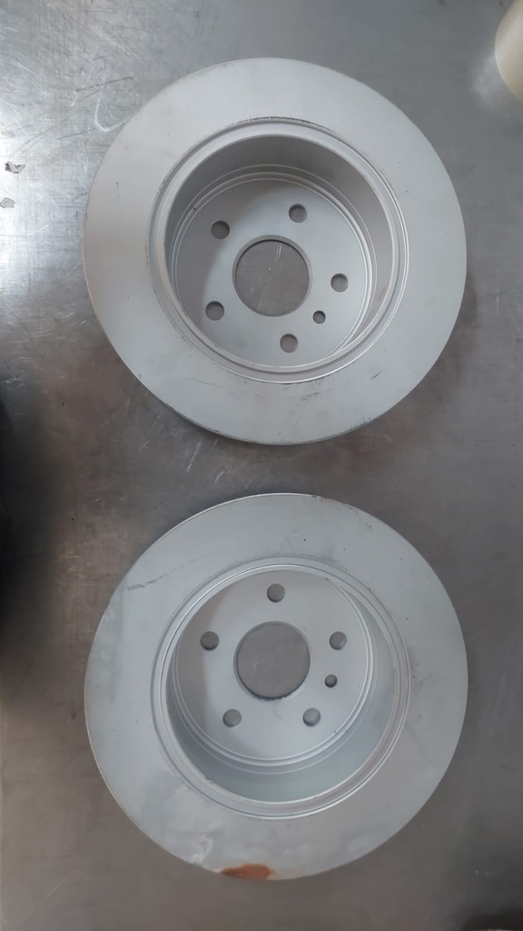 Discos traseros solidos para Toyota Highlander/Camry 94-03