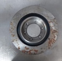 Disco delantero ventilado solido para Toyota Tacoma/FJ Cruiser/4Runner 03-07
